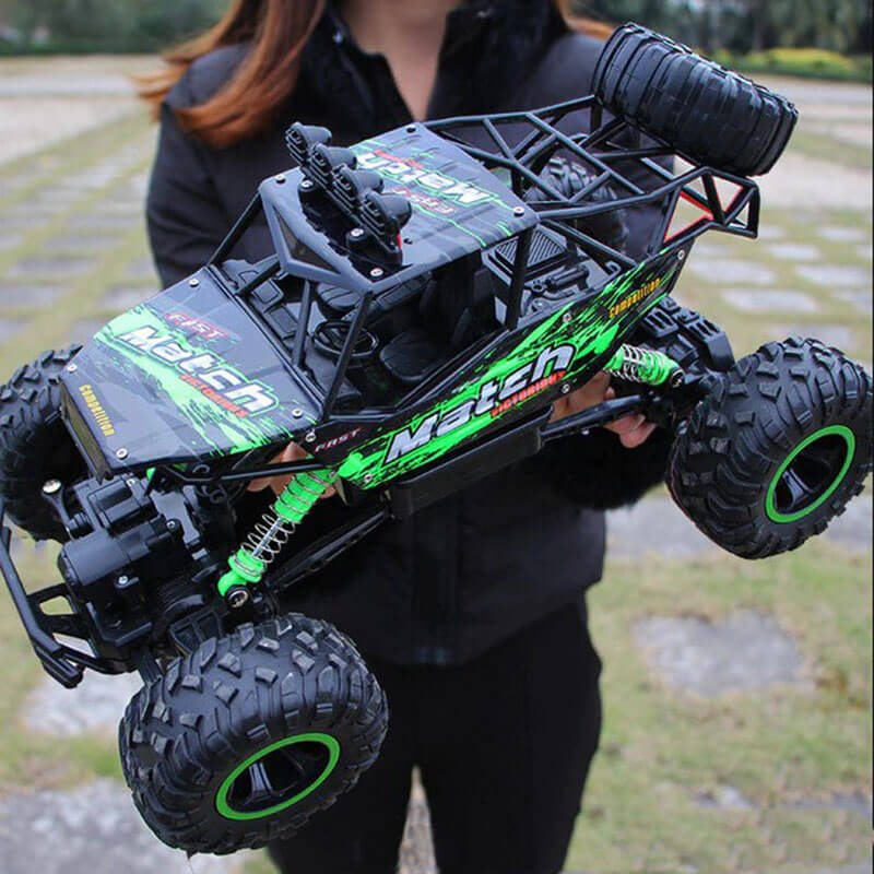 Mașină cu telecomandă Buggy Crawler 4x4