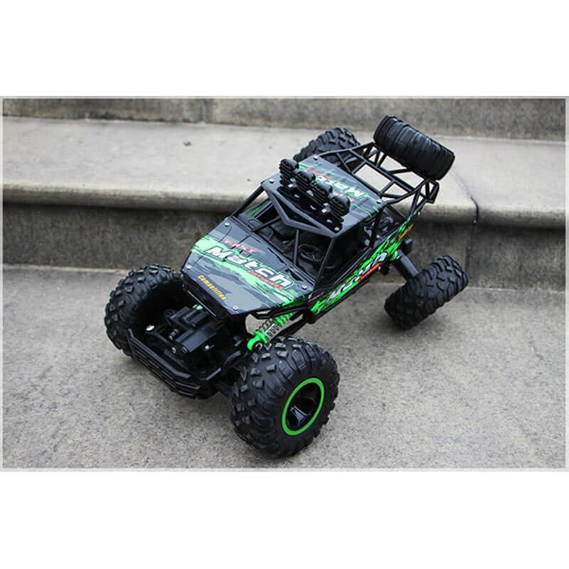 Mașină cu telecomandă Buggy Crawler 4x4