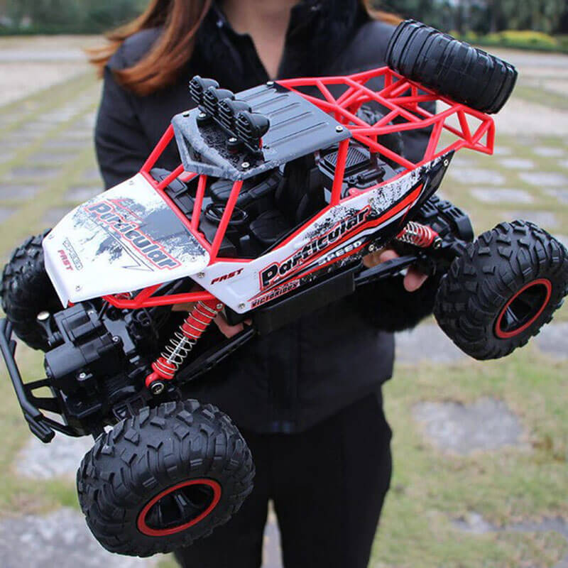 Mașină cu telecomandă Buggy Crawler 4x4