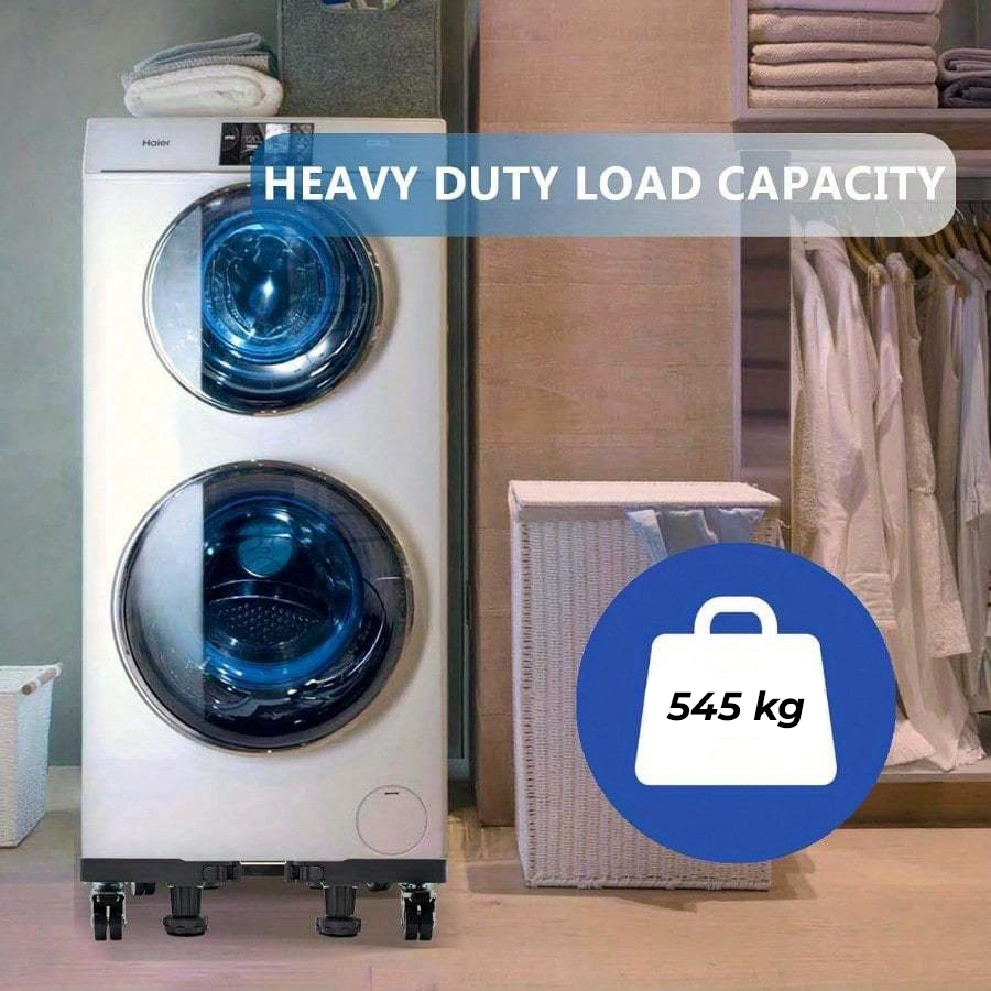 Cărucior reglabil pentru mutarea aparatelor MaxiMove™
