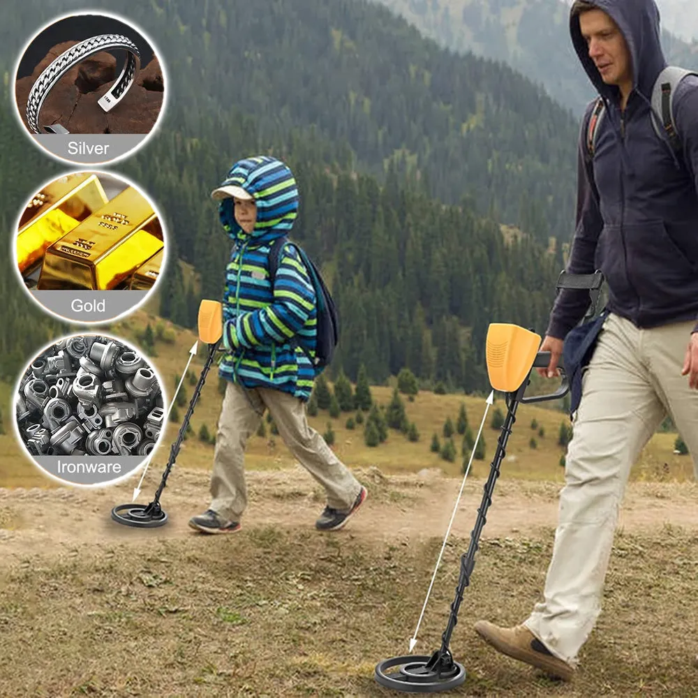 MetalRanger™ Detector de metale profesional