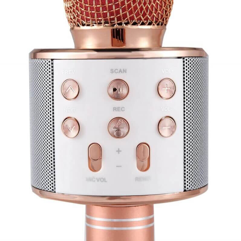 Microfon Karaoke MicStar