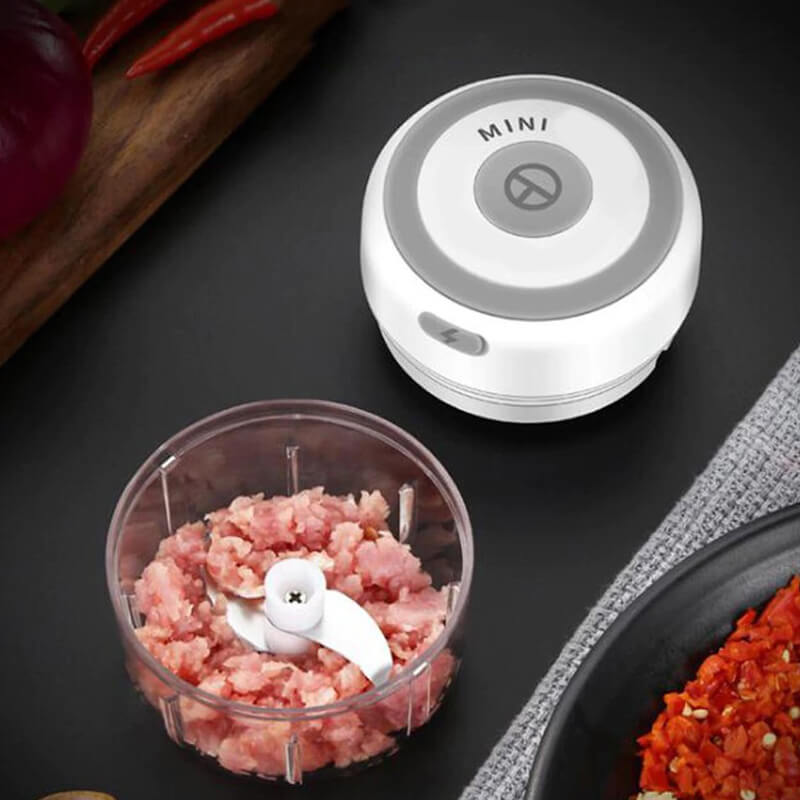 Mini robot de bucătărie EzChop