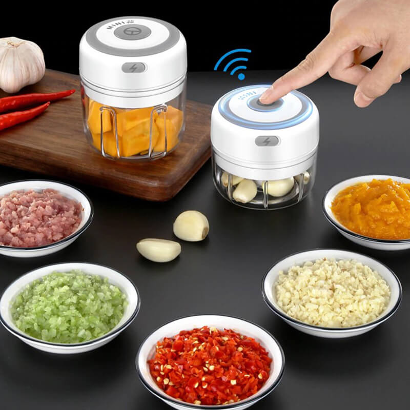 Mini robot de bucătărie EzChop