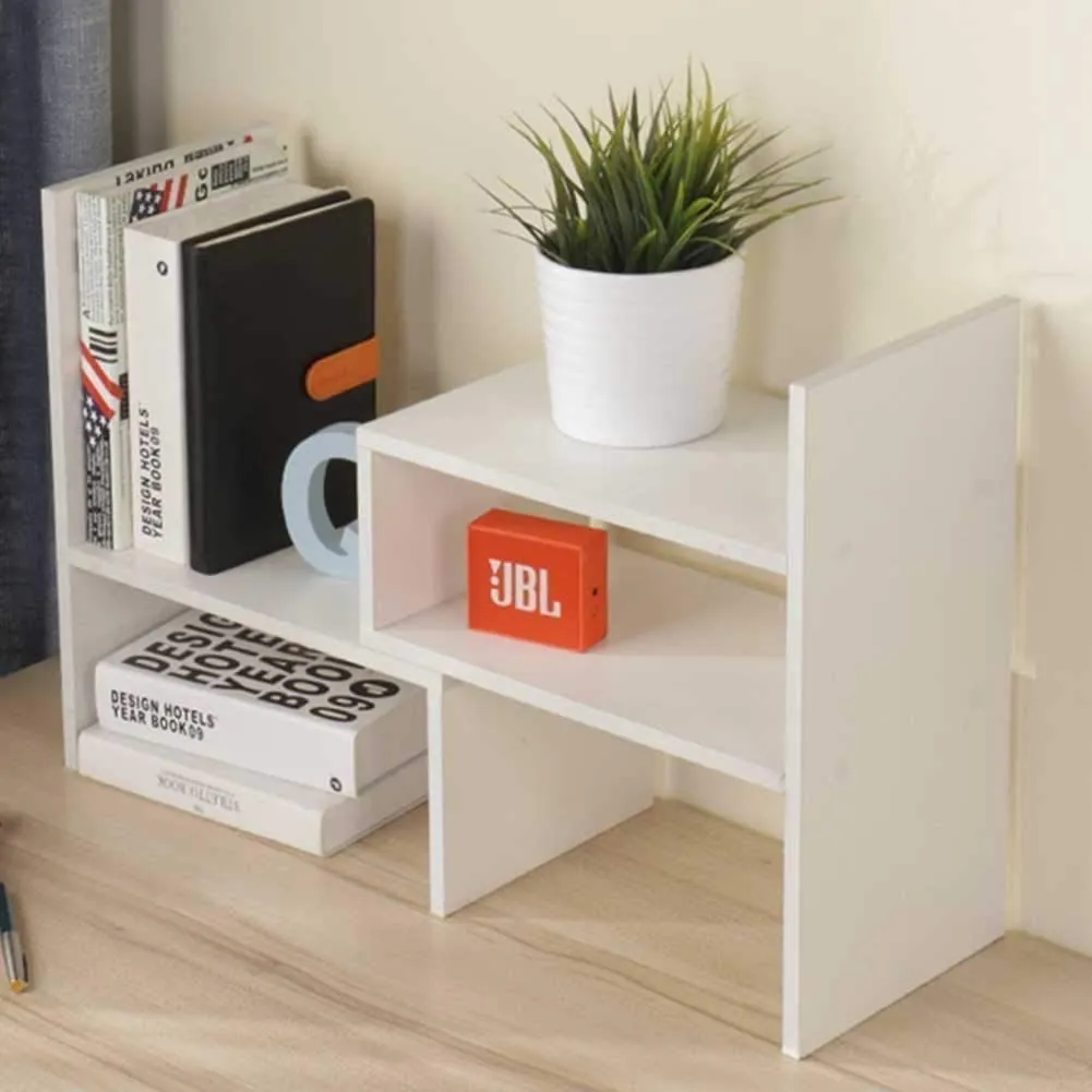 ModulRack™ organizator modular din lemn pentru blatul de lucru