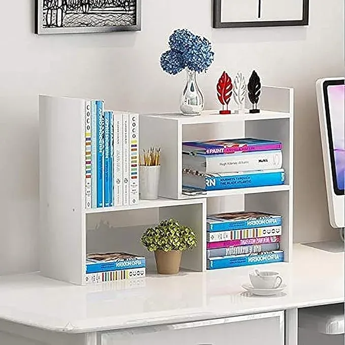 ModulRack™ organizator modular din lemn pentru blatul de lucru