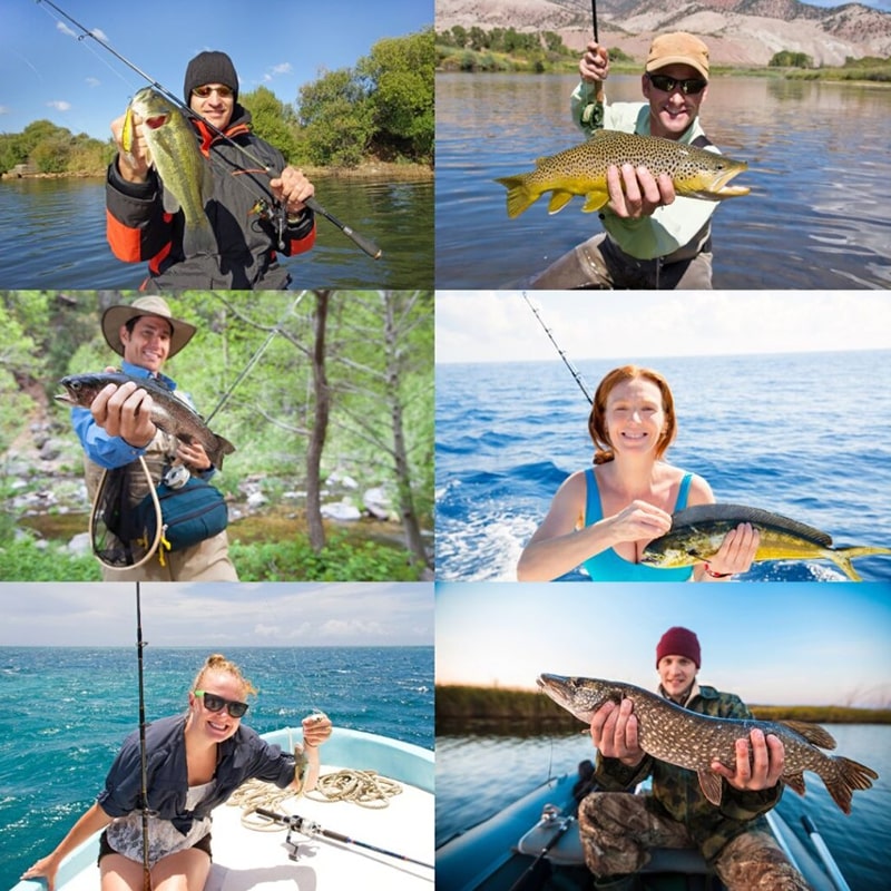 Momeală naturală pentru pește FishPoint
