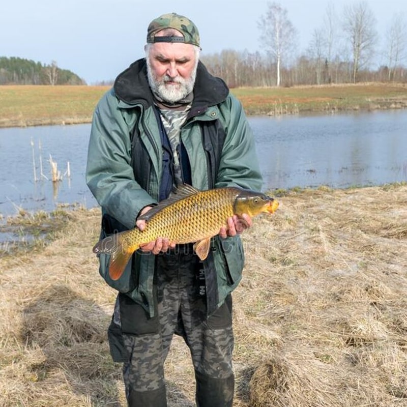 Momeală naturală pentru pește FishPoint