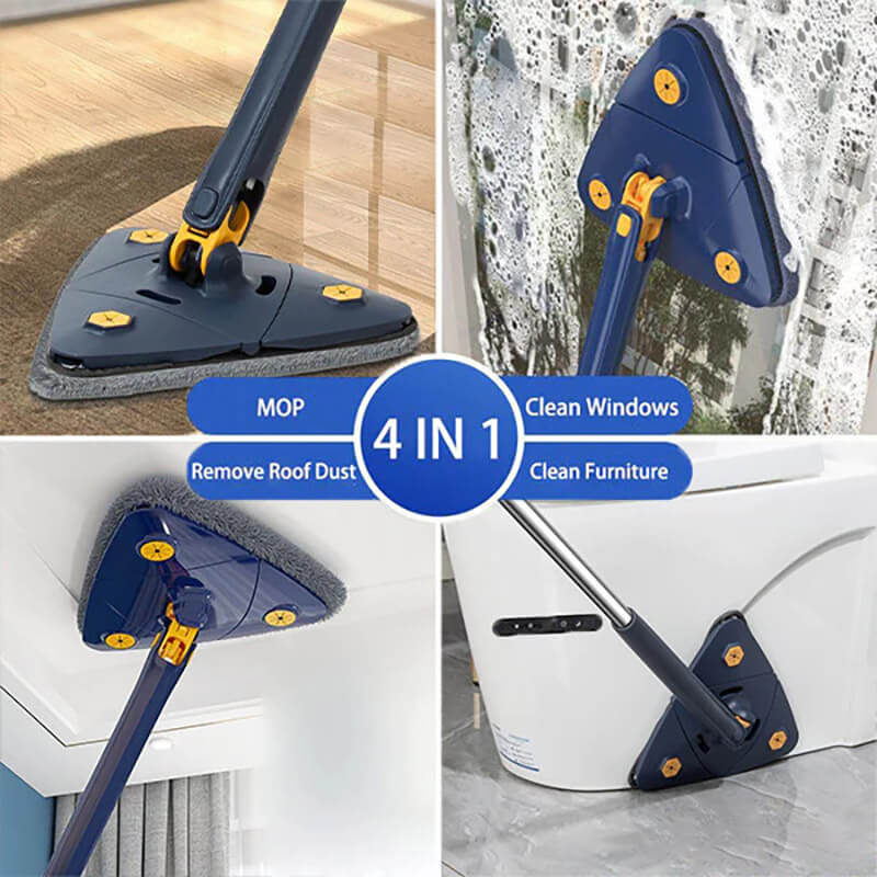 Mop multifuncțional MultiClean