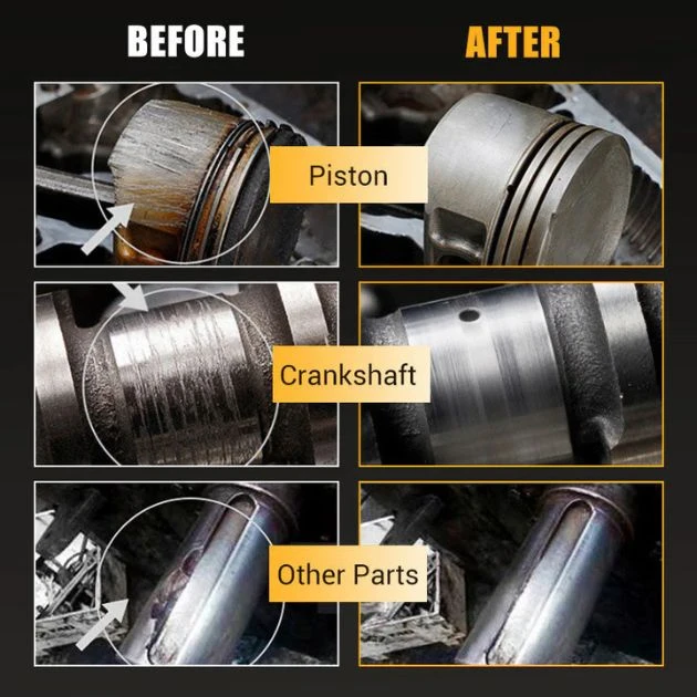 MotoDoctor™ Protector de motor foarte eficient (325 ml)