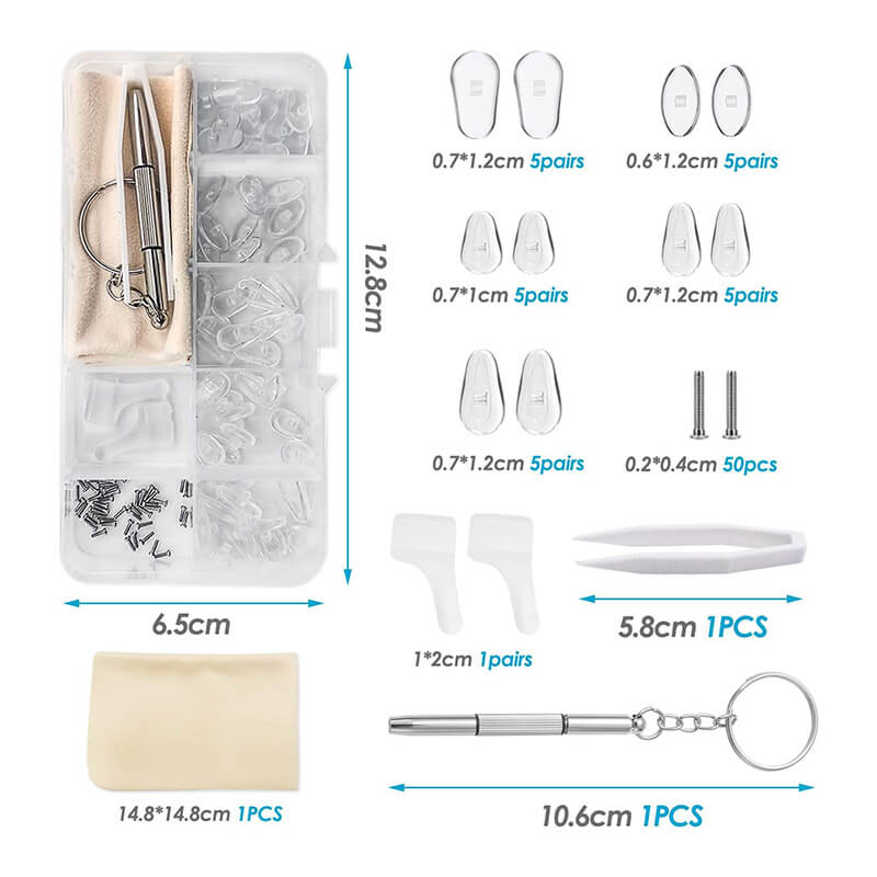 Kit de reparare a ochelarilor OptiFix™