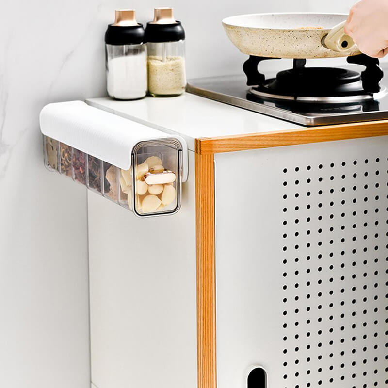 Set de organizatoare pentru dulapuri TidiX