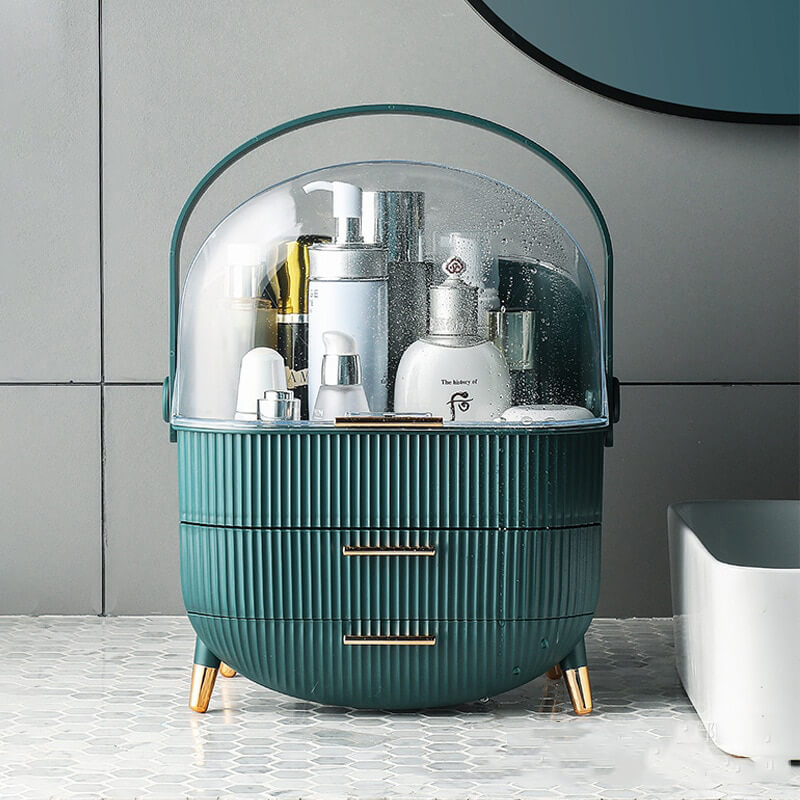 Organizator portabil pentru produse cosmetice Caseon