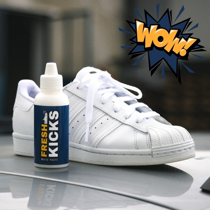 Pastă pentru albirea pantofilor Fresh Kicks