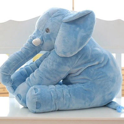 Pernă elefant Jumbo