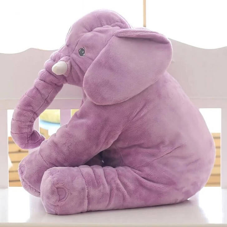 Pernă elefant Jumbo