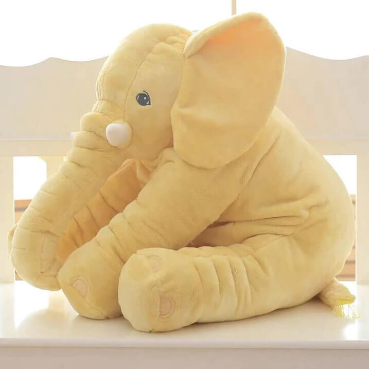 Pernă elefant Jumbo