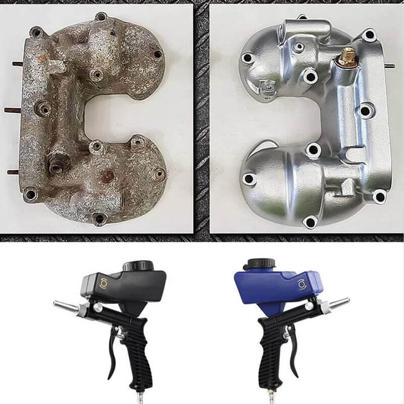 Pistol de sablat PowerBlaster