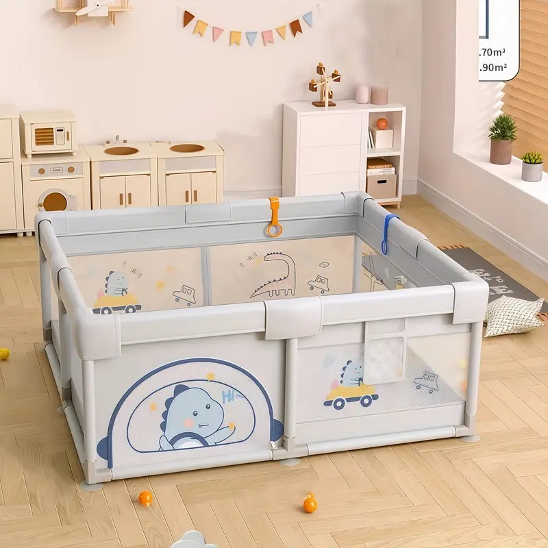 PlayFort™ țarc de joacă pentru copii - 180 x 150 cm