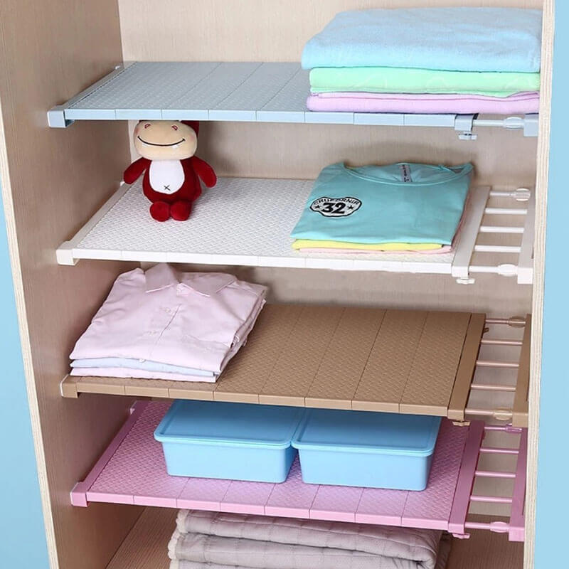 Poliță reglabilă FlexiShelf