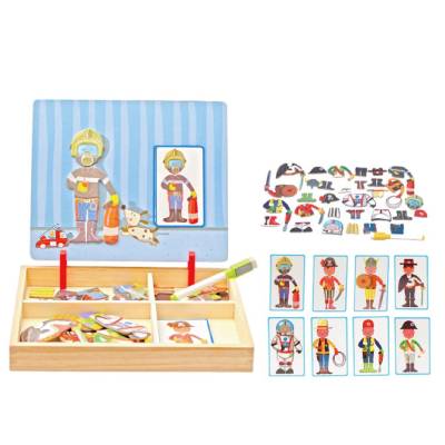 Puzzle magnetic MagnetiPuzz