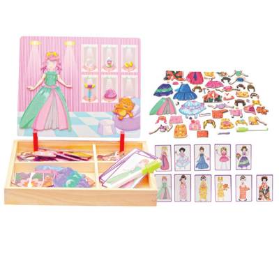 Puzzle magnetic MagnetiPuzz