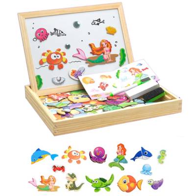 Puzzle magnetic MagnetiPuzz