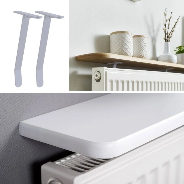 RadiFloat™ poliță plutitoare pentru radiator