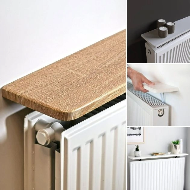 RadiFloat™ poliță plutitoare pentru radiator