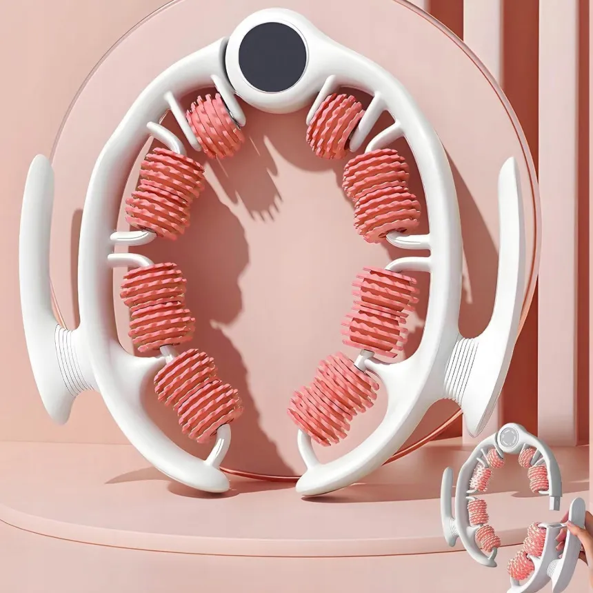 Rolă de masaj corporal reglabilă la 360° RolloSphere™