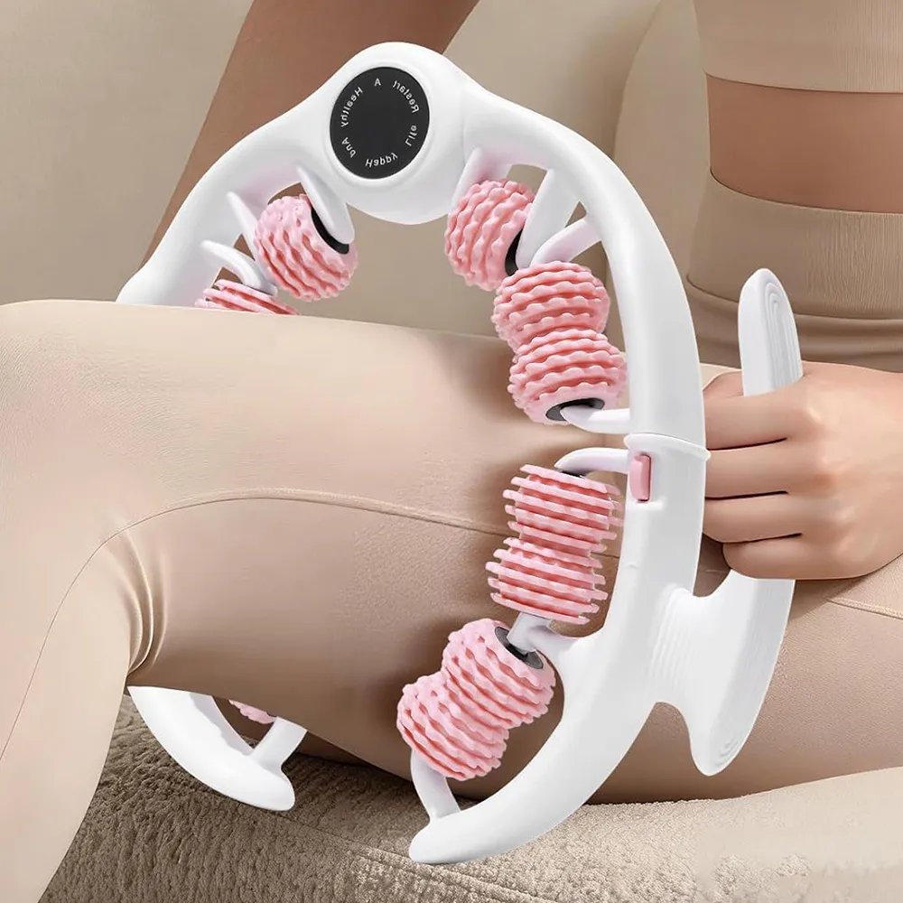 Rolă de masaj corporal reglabilă la 360° RolloSphere™