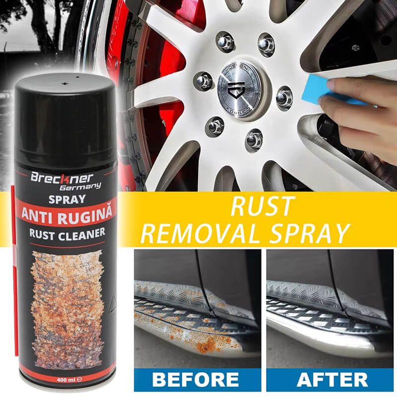 Spray pentru îndepărtarea ruginii Rust Cleaner