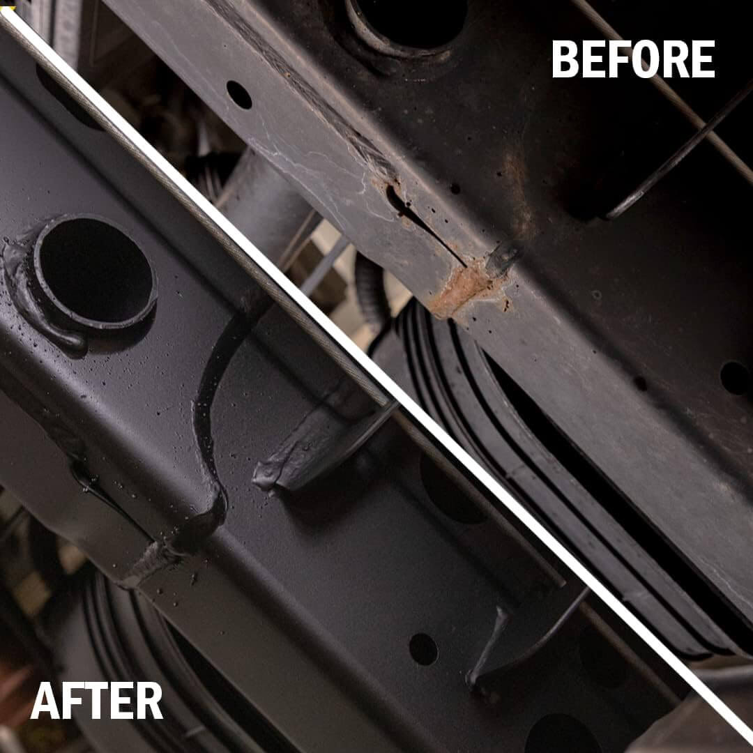 Spray pentru îndepărtarea ruginii Rust Cleaner