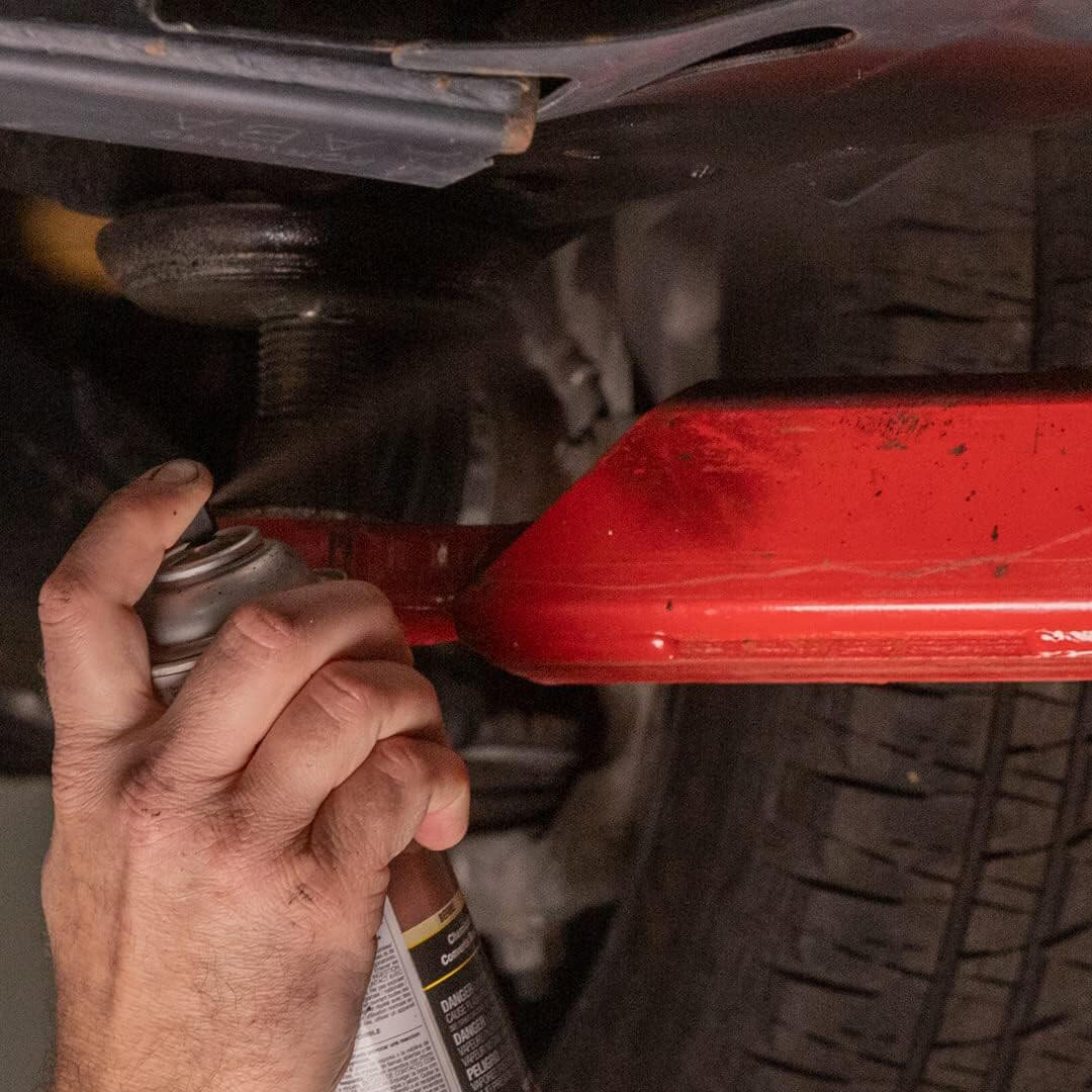Spray pentru îndepărtarea ruginii Rust Cleaner