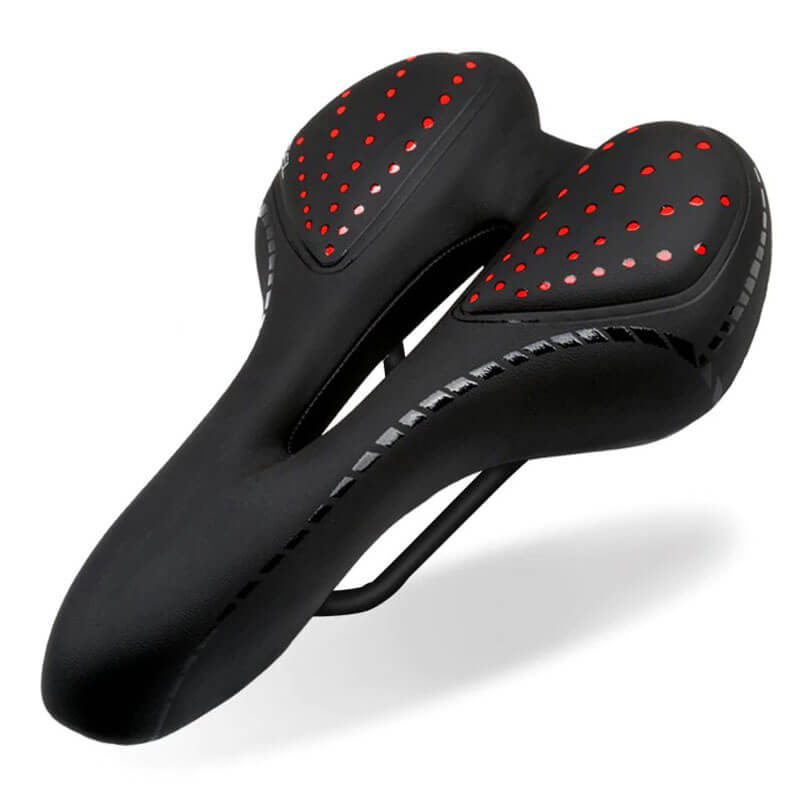 Șa pentru bicicletă cu gel EliteFlow