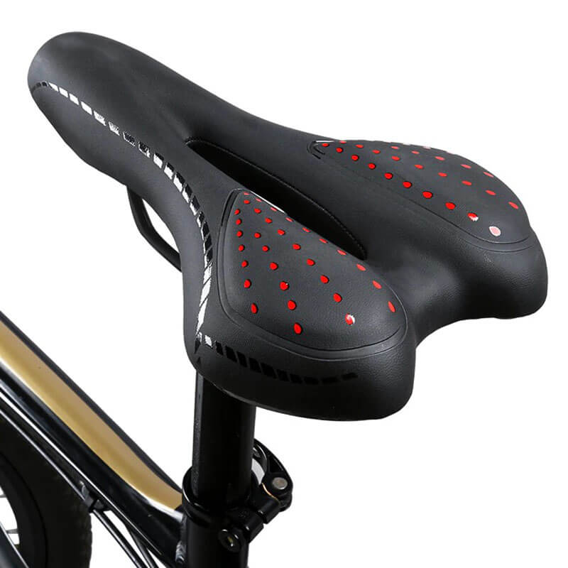 Șa pentru bicicletă cu gel EliteFlow