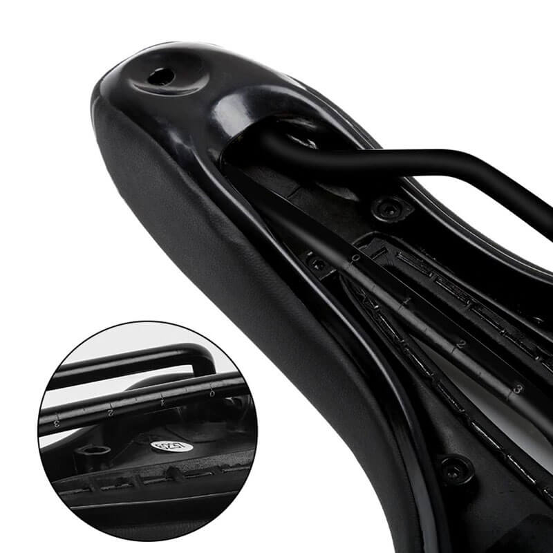 Șa pentru bicicletă cu gel EliteFlow