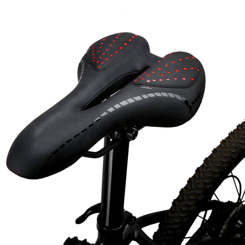 Șa pentru bicicletă cu gel EliteFlow
