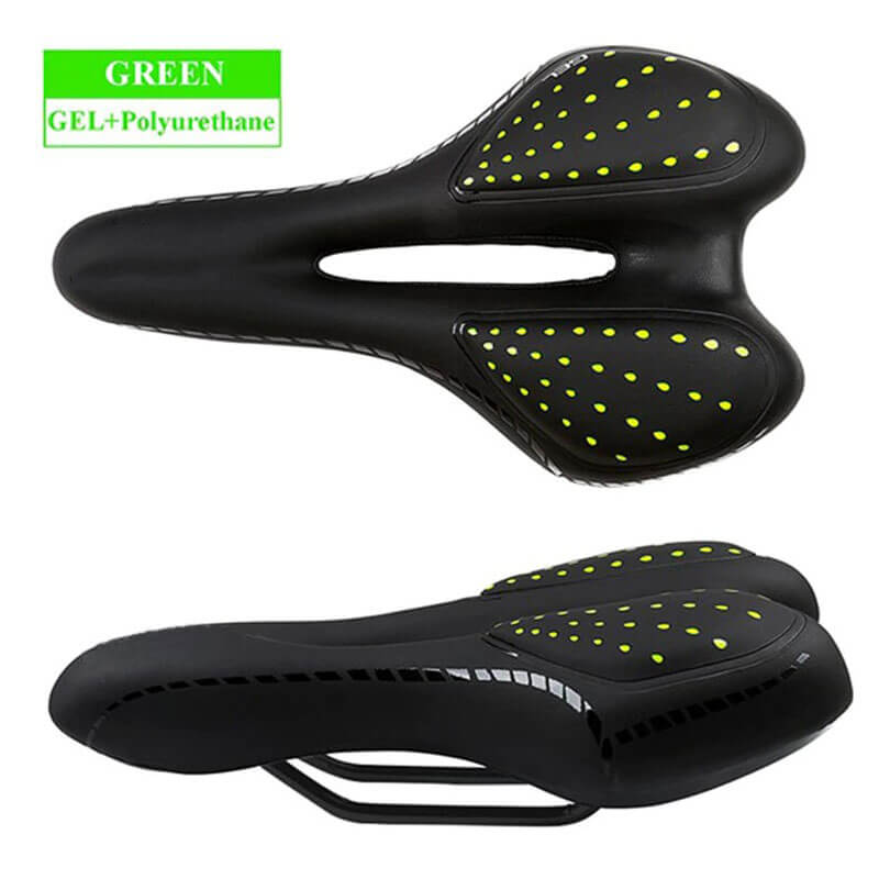 Șa pentru bicicletă cu gel EliteFlow