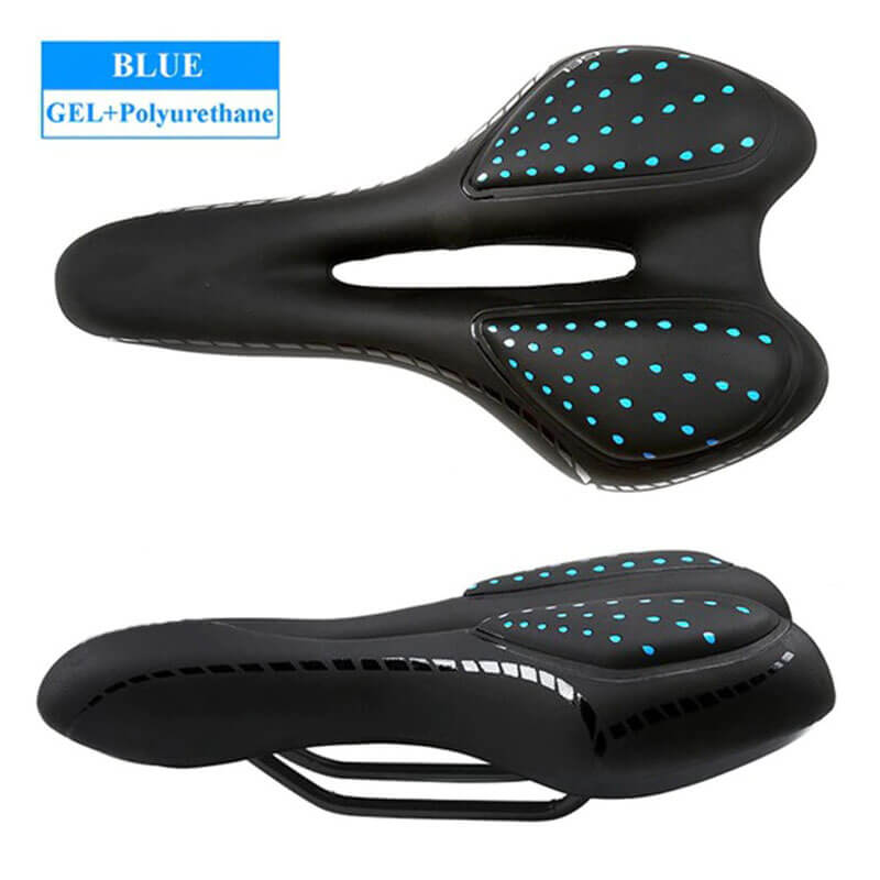Șa pentru bicicletă cu gel EliteFlow