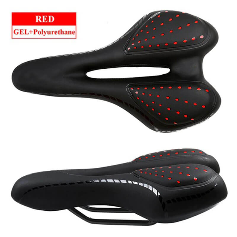 Șa pentru bicicletă cu gel EliteFlow