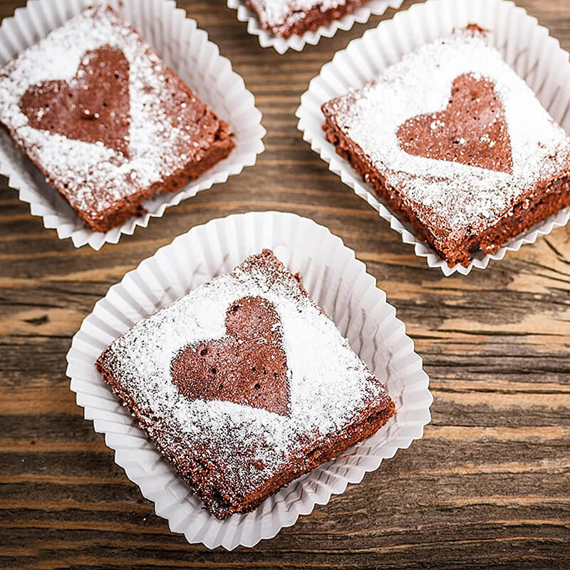 Șabloane decorative pentru cappuccino SchiumaWow