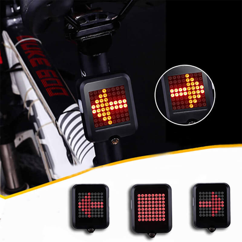 Semnalizator de direcție pentru bicicletă LeftRight