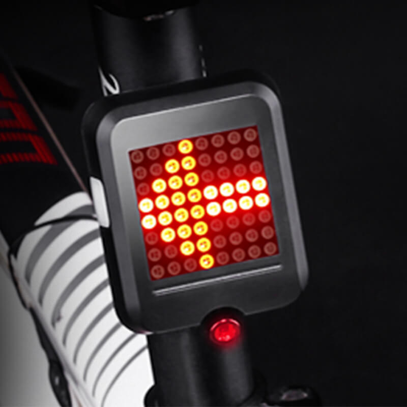 Semnalizator de direcție pentru bicicletă LeftRight