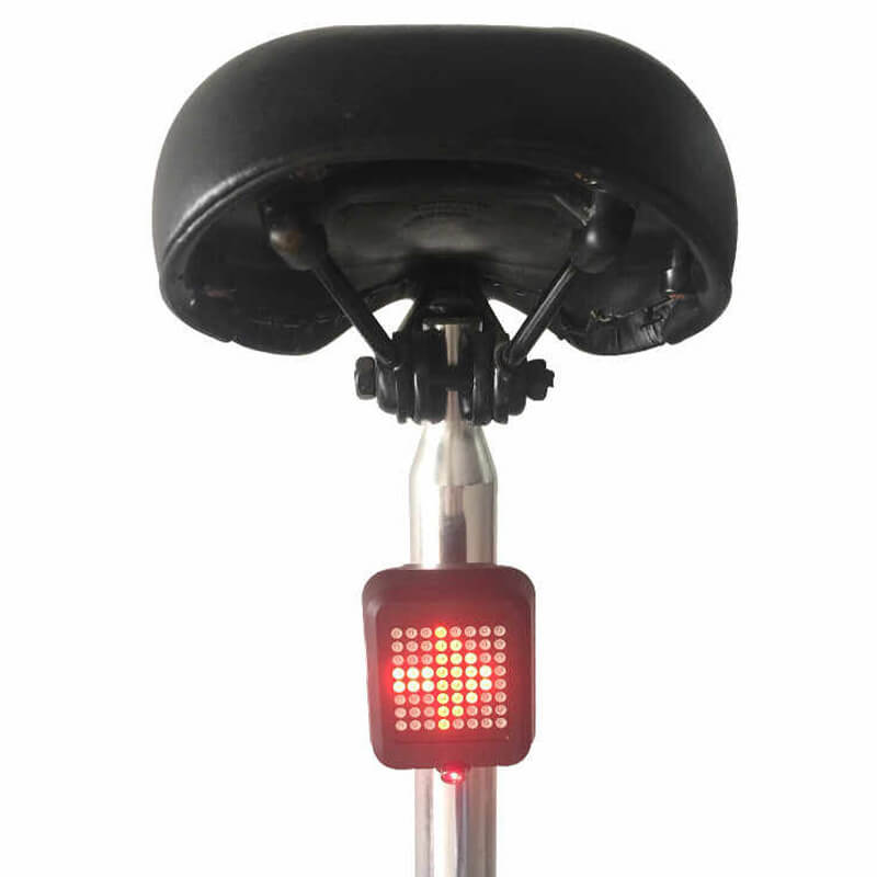 Semnalizator de direcție pentru bicicletă LeftRight