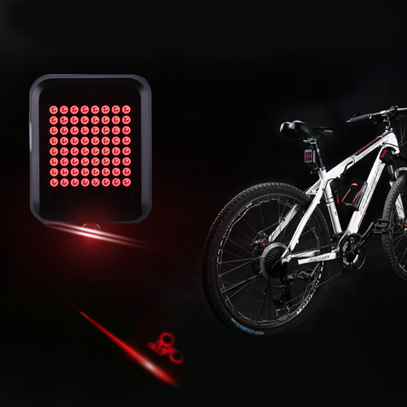 Semnalizator de direcție pentru bicicletă LeftRight