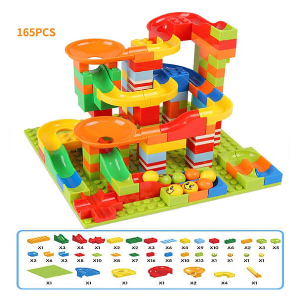 Set de construit RollingFun