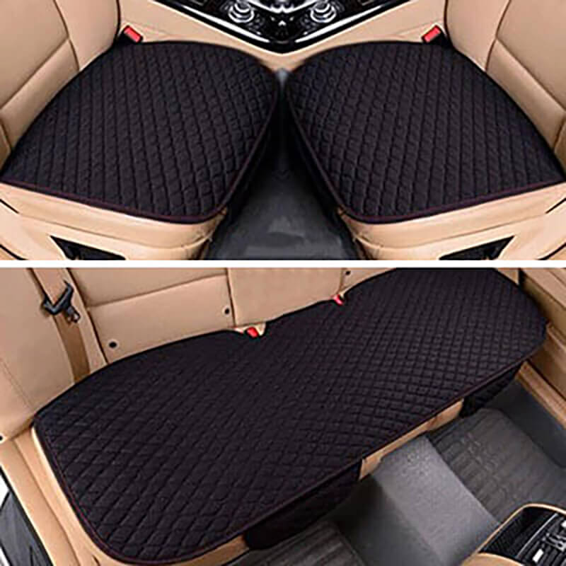 Set de huse pentru scaunele auto