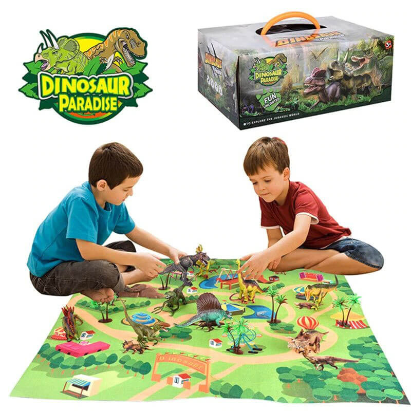 Set de joacă Dino Park