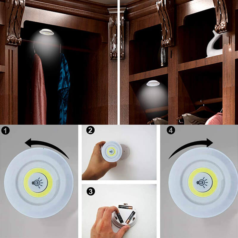 Set de lumini LED ShineBright